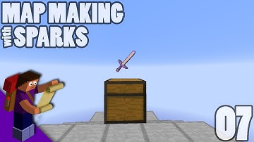 E07 - The Command Block Caresser - Map Making with Sparks