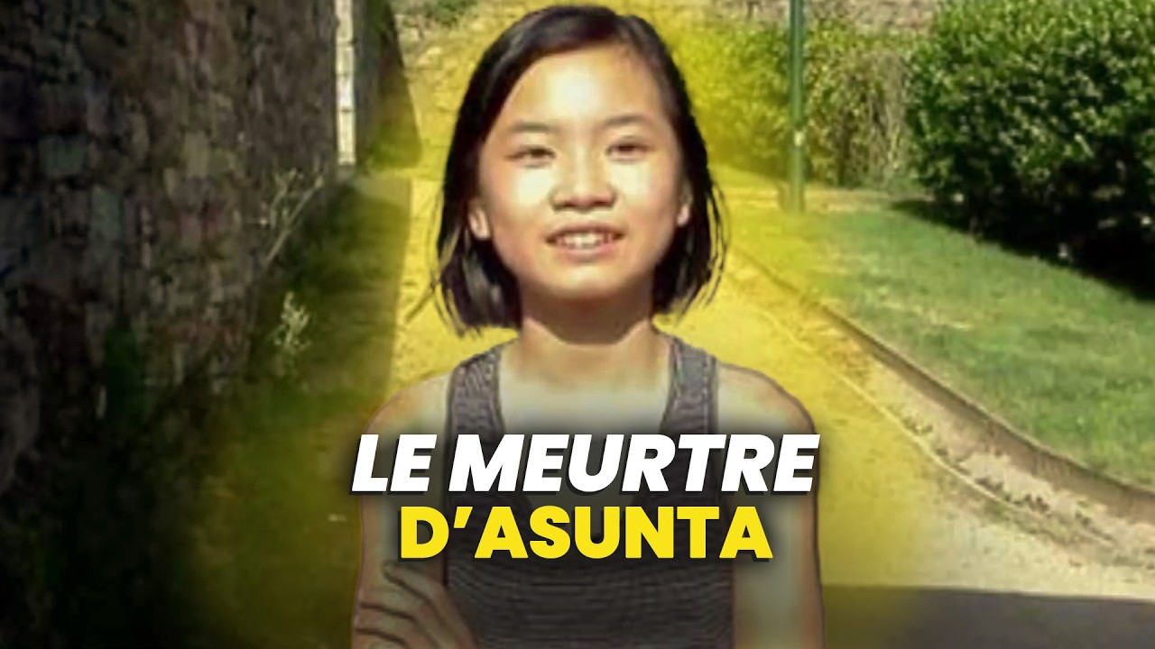 Affaire Asunta : a-t-elle été assassinée par ses parents ? - YouTube