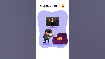 Funny cat robbery: Impossible date 😍 Android X iOS #shorts