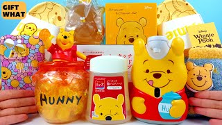 Winnie The Pooh Collection Unboxing ASMR 【 GiftWhat 】