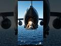 Can a GIANT DOG survive a 10,000 ft drop? 🐕😱✈️ #Shorts