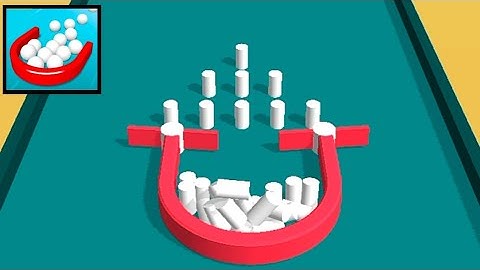 Picker 3D - All Level Gamplay Android iOS (Level 16-20)