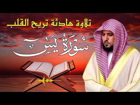 سورة يس بصوت ماهر المعيقلي | تلاوة روحانية هادئة | Surah Yasin