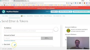 How To Add Custom Tokens To MyEtherWallet