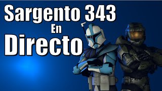 Sargento 343 en directo 17 de Abril