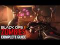 "TRANZIT" EASTER EGG GUIDE 2026 - FULL RICHTOFEN &amp; MAXIS EASTER EGG TUTORIAL (Black Ops 2 Zombies)