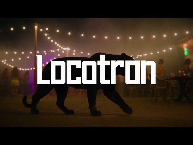 Lokotron - Cartel de Santa ft LC Padrino  | @elcarteldesantatv