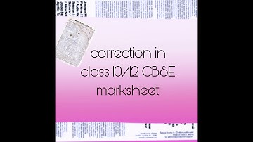 #cbse #marksheet #trending #trendingshorts #correction #upsc #cbse #interview #podcast #bbkivines