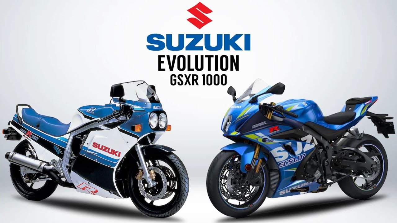Suzuki GSXR1000 at the Crossroads  Cycle World