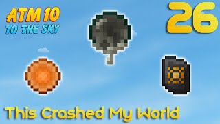 Endless Apothic Gateway is Hilarious and Insane - ATM10 To The Sky (26)