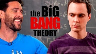 La ciencia en The Big Bang Theory by Date un Voltio 517,259 views 5 years ago 7 minutes, 25 seconds