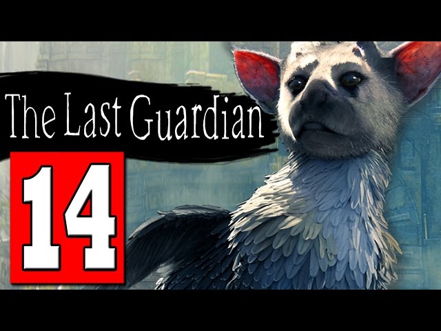 The Last Guardian Complete Walkthrough & Speedrun