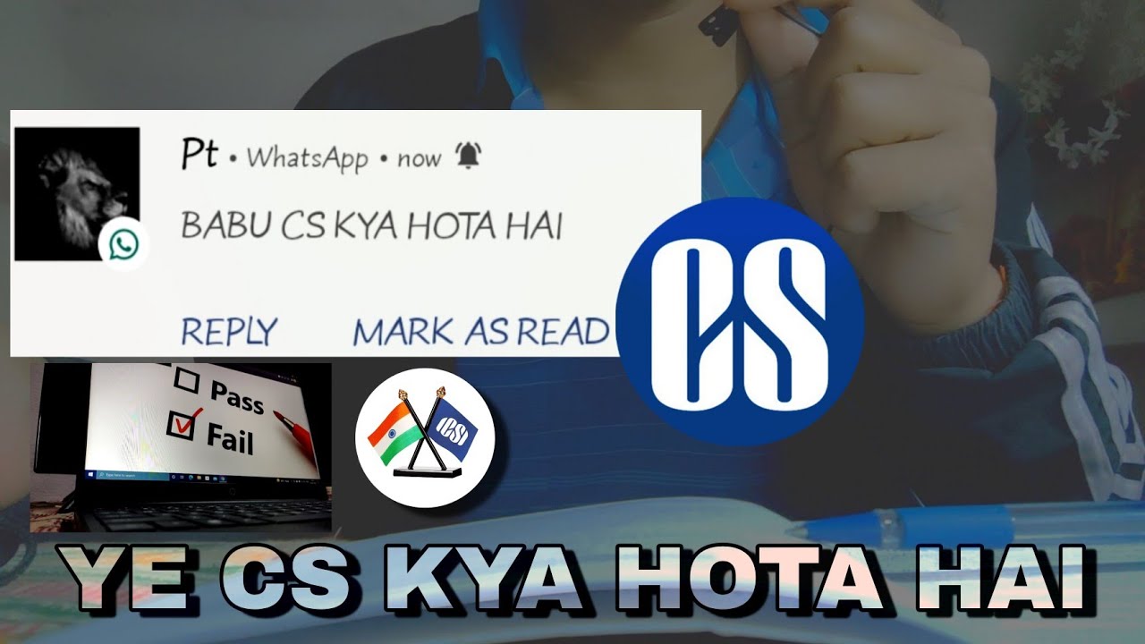 What Is Company Secretary Course CS CS SWET SINGH 2023 YouTube what-is-company-secretary-course-cs-cs-swet-singh-2023-youtube