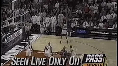 Terry Mills Rains Game-Winning Three Against Nugge...