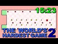 [Former WR] The World's Hardest Game 2 in 15:23