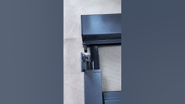 Extremely narrow invisible roll-up window screen, removable screen box structure