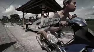 Story w.a mening 'bojomu semangatku'