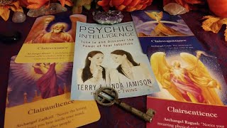 Life changing book series; PSYCHIC INTELLIGENCE