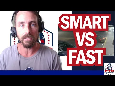 When to WAIT to Draw Your Gun (Smart Move Saved a Life)