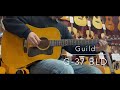 【試奏動画】Guild G-37 BLD     [LASTGUITAR]