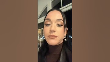 Katy Perry wasn’t recognized in public 😂