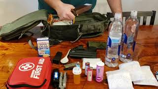 Magforce International Urban Day Pack Loadout