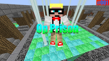 Minecraft: Minesauce Prison: Episode 1 - Mining and voting crates!