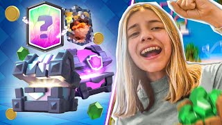 LE PLUS GROS PACK OPENING DE MA VIE ! (Clash Royale)