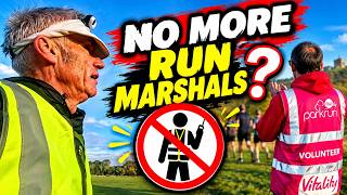 Why Did parkrun Get Rid of Run Marshals | 26-Minute Pacer POV