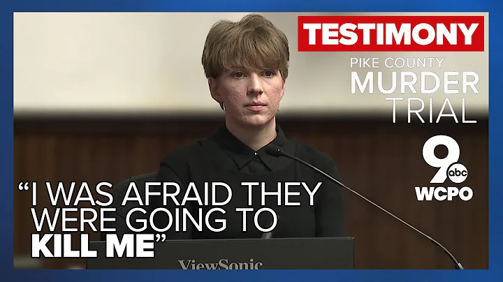 Pike County murder trial: Jake's ex-wife takes the...