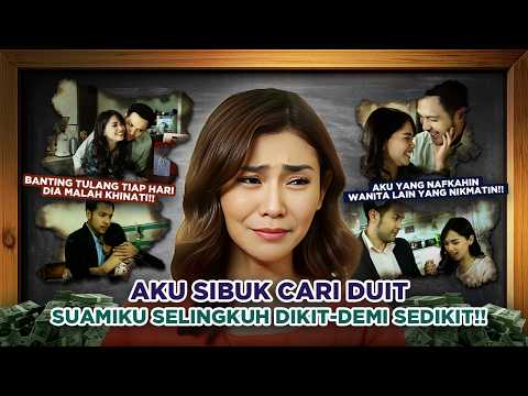 Gajiku Untuk Membiayai Istri Kedua Suamiku | Full Episode Suara Hati Istri — football video