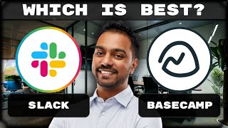 Slack vs Basecamp | Which Is Best?