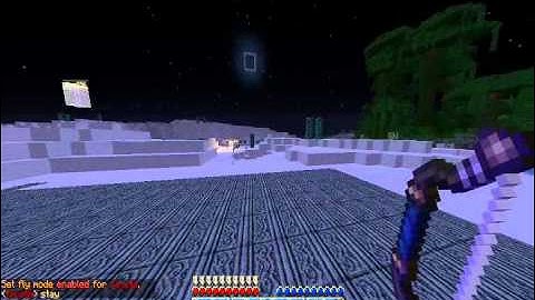 Minecraft Nodus Tutorial 1.5.2 - (ESP, ClickAimBot, BowAimBot, Forcefield, AutoSign, Freecam)