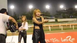 Crazy (미쳐) - 4Minute (포미닛) Live @ Yamaha Race (이색치열 레이스)