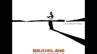 Bauchklang - Rhythm Of Time (Many People)