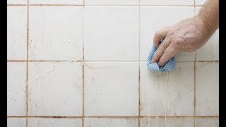 Как вычистить ванную комнату и кафель до блеска при минимуме средств