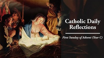 Advent Begins! - Sunday, November 28, 2021