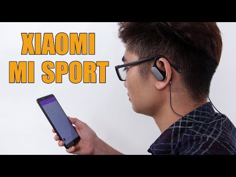 Combo công nghệ dành cho Mi Fan #2: Xiaomi Mi Sport