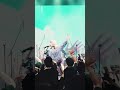 【神回】お馴染み「浪漫飛行」の大合唱がヤバすぎた。