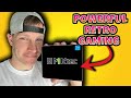Retro Gaming Mini PC Powerful Emulation In Your Pocket - GMKtec K2