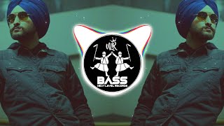 Yaariyan (BASS BOOSTED) Amantej_Hundal | New Punjabi Bass Boosted Songs 2020