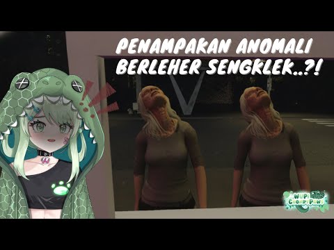 JANGAN BEKERJA DIMALAM HARI JIKA TIDAK INGIN BERTEMU DENGAN ANOMALI INI || WUPI CHOMPYPAWS