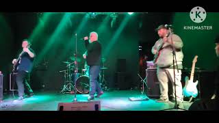 HeadSlave - Darkman (Live) @The Loud Huntington WV
