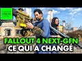 Fallout 4 nextgen  je vous montre 6 changements sur le jeu  
