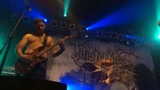 FINSTERFORST - Ein Lichtschein - live (26.12.2013 Berlin, K17) HD