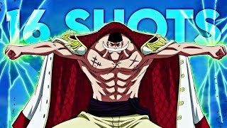 16 Shots - One Piece Editamv