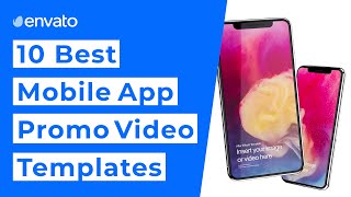 10 Best Mobile App Promo Video Templates [2021] screenshot 5