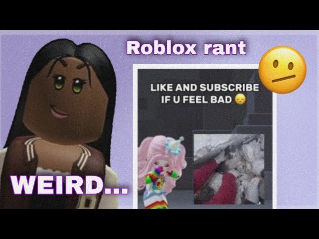 Roblox Drama/News (@RobloxDramaAlrt) / X