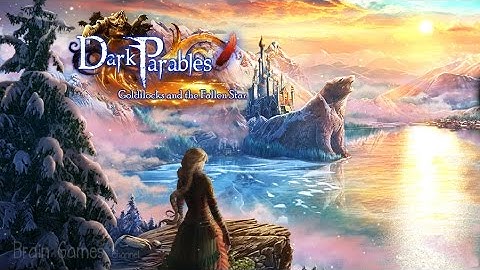 Dark Parables 10: Goldilocks and the Fallen Star Gameplay | HD 720p