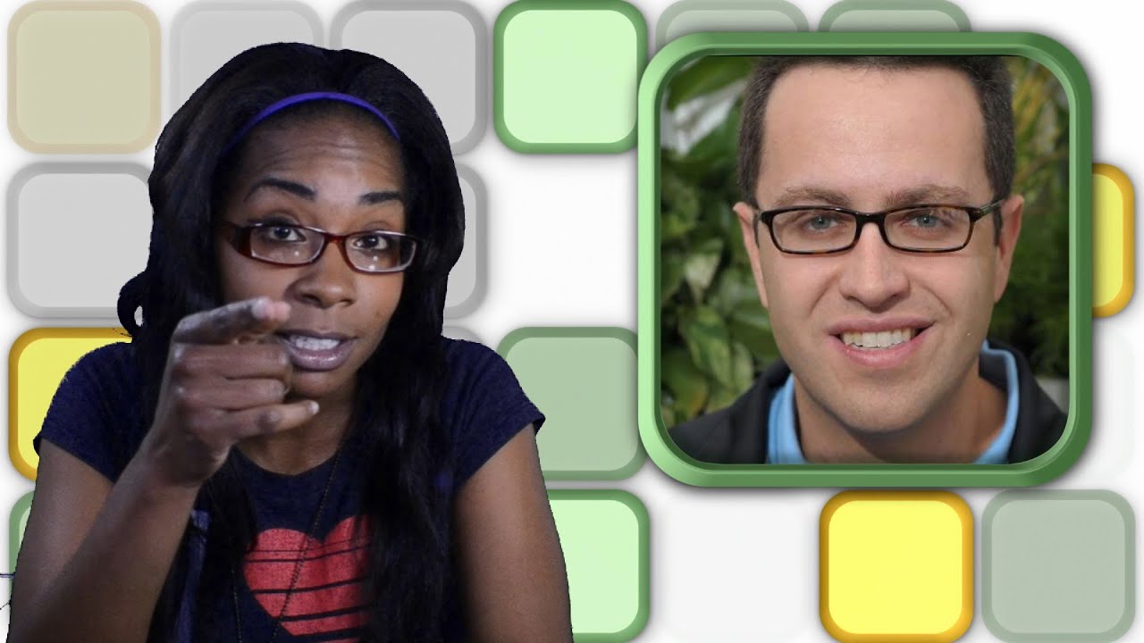 baby doll cooking Off The Dome S01:SE04 Subway's Jared Fogle Sentenced to 5 Year